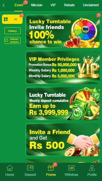 399BET Game Promotions