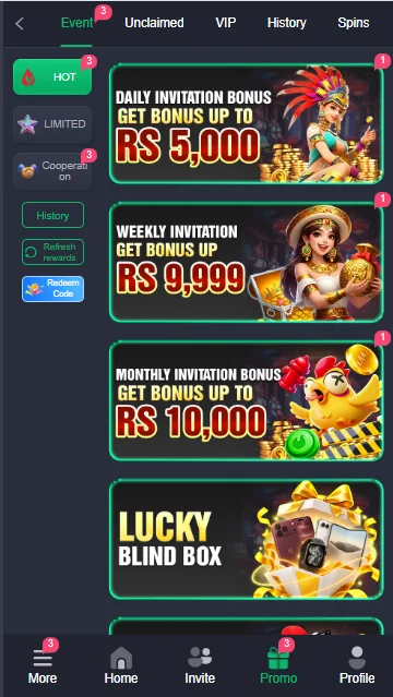 588PKR Game Promotions