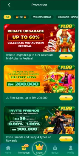FL88 Game Promotion